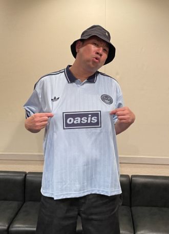 11月マンスリーDJ：レイザーラモンRG