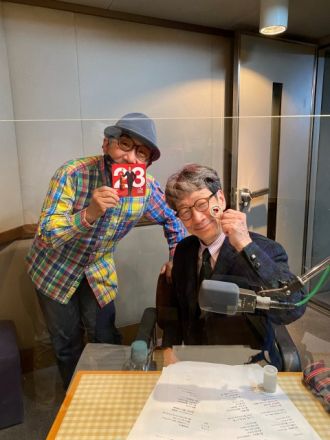 KANさんをゲストにお迎えしました～！