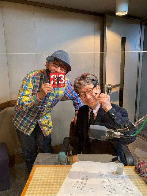 KANさんをゲストにお迎えしました～！