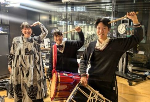 12月6日(金) 第32回 加賀豊年太鼓保存会