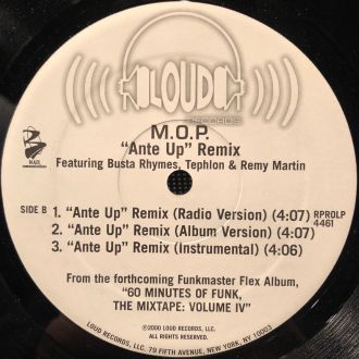 バイナルギャラリー (RHYMESTER DJ JINの秘蔵レコード紹介 未放送ノーカット版)