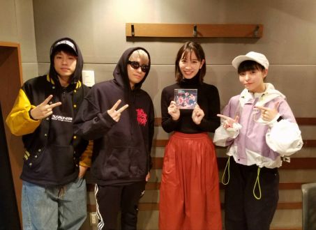 12月5日(火)「Amaryllis Bomb × JENNI」放送後記