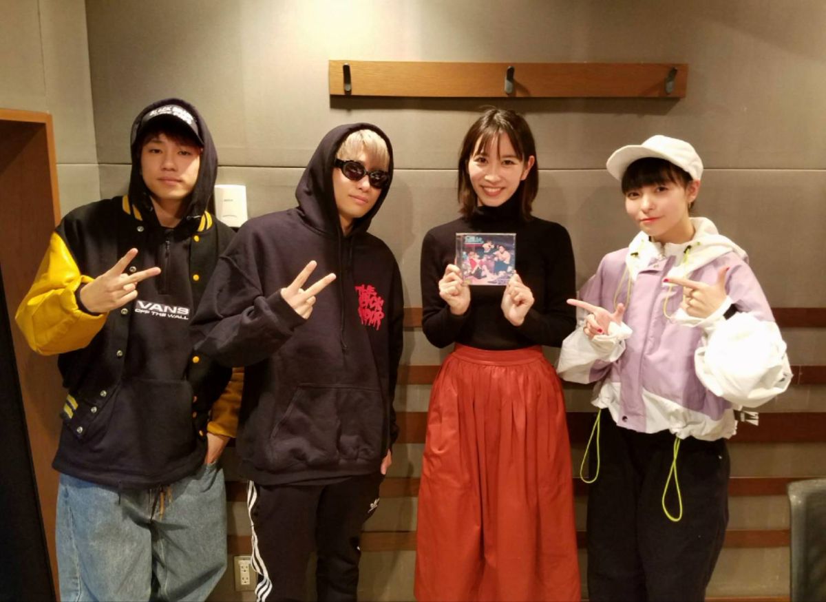 12月5日(火)「Amaryllis Bomb × JENNI」放送後記