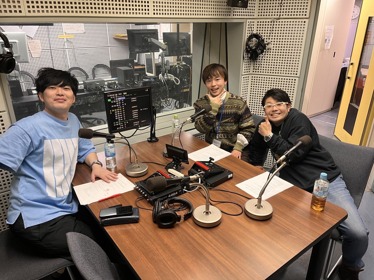 1/23 NEXT芸人は＞＞官兵衛　ウルトラスーパーコバタナックスからの推薦芸人