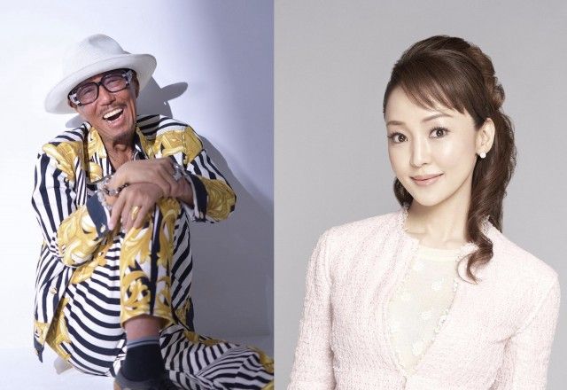 『TOKYO SPEAKEASY』今夜のお客様はBro.KORNさんと、神田うのさんです。