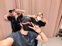 BALLISTIK BOYZ：海沼流星、奥田力也、日髙竜太