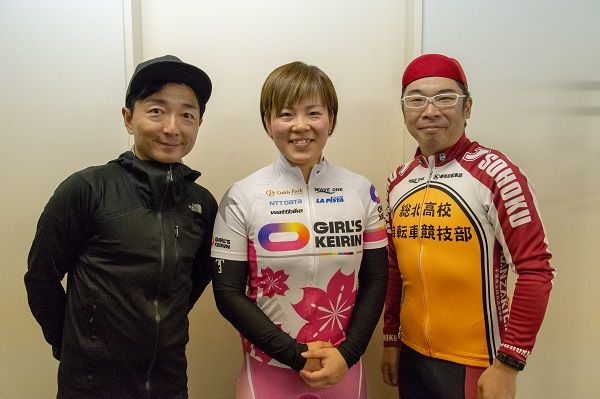 驚きの“競輪あるある”続出！(ゲスト:伊藤健太郎さん、梅川風子選手)