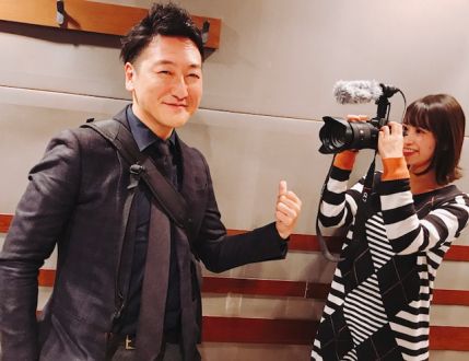 ゲスト　【堀潤さん】