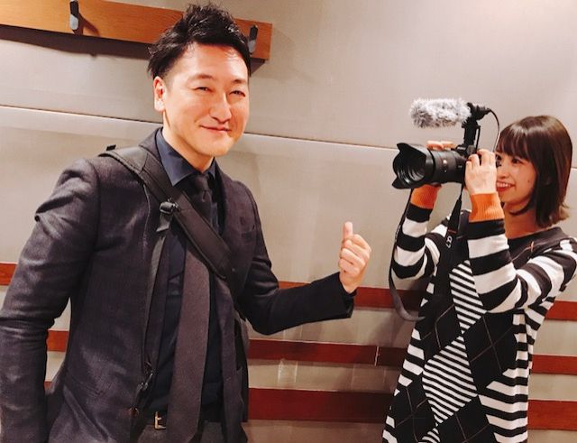 ゲスト　【堀潤さん】