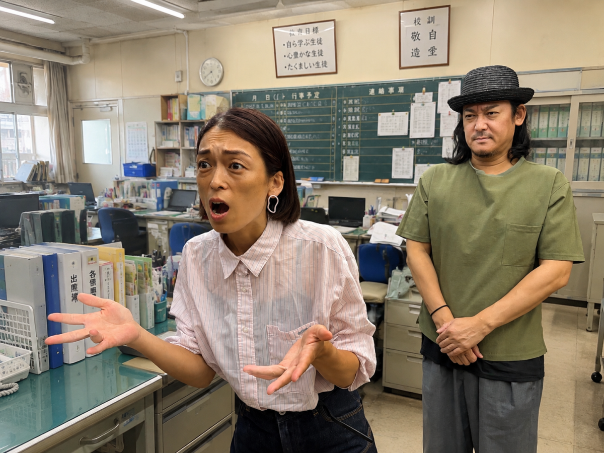 2026年9月3日（木）テーマ「根に持ってます」