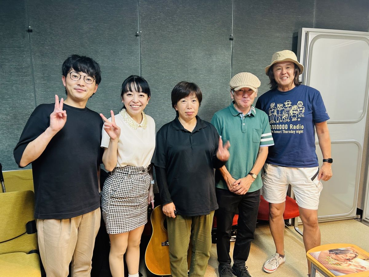 2024年9月5日放送分。ファンミも映画もカレーも、イベントは熱いぜの回。