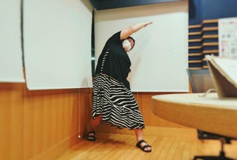 8月6日（木）担当：浦朋恵