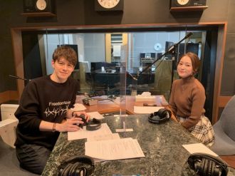 SPゲスト・chayさん登場！