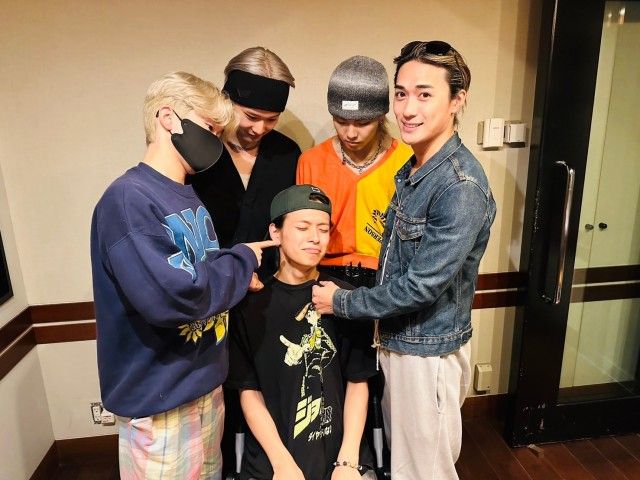 新#169「将宏と力也」