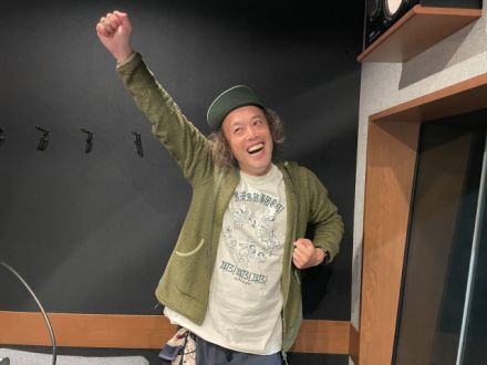 2026年1月マンスリーDJ：エレキコミック やついいちろう