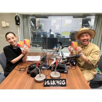 篠原ともえの忘れられないイチローさんの一言『カルマ～！！』イチローさんが持ち前の魅力的な引力で繋げてくれた、人、デザイン、仕事…とは？