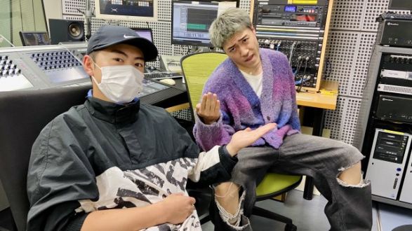 将来は「J.Y .Parkになりたい」？？　中務裕太×佐野玲於が語る、GENERATIONSの未来