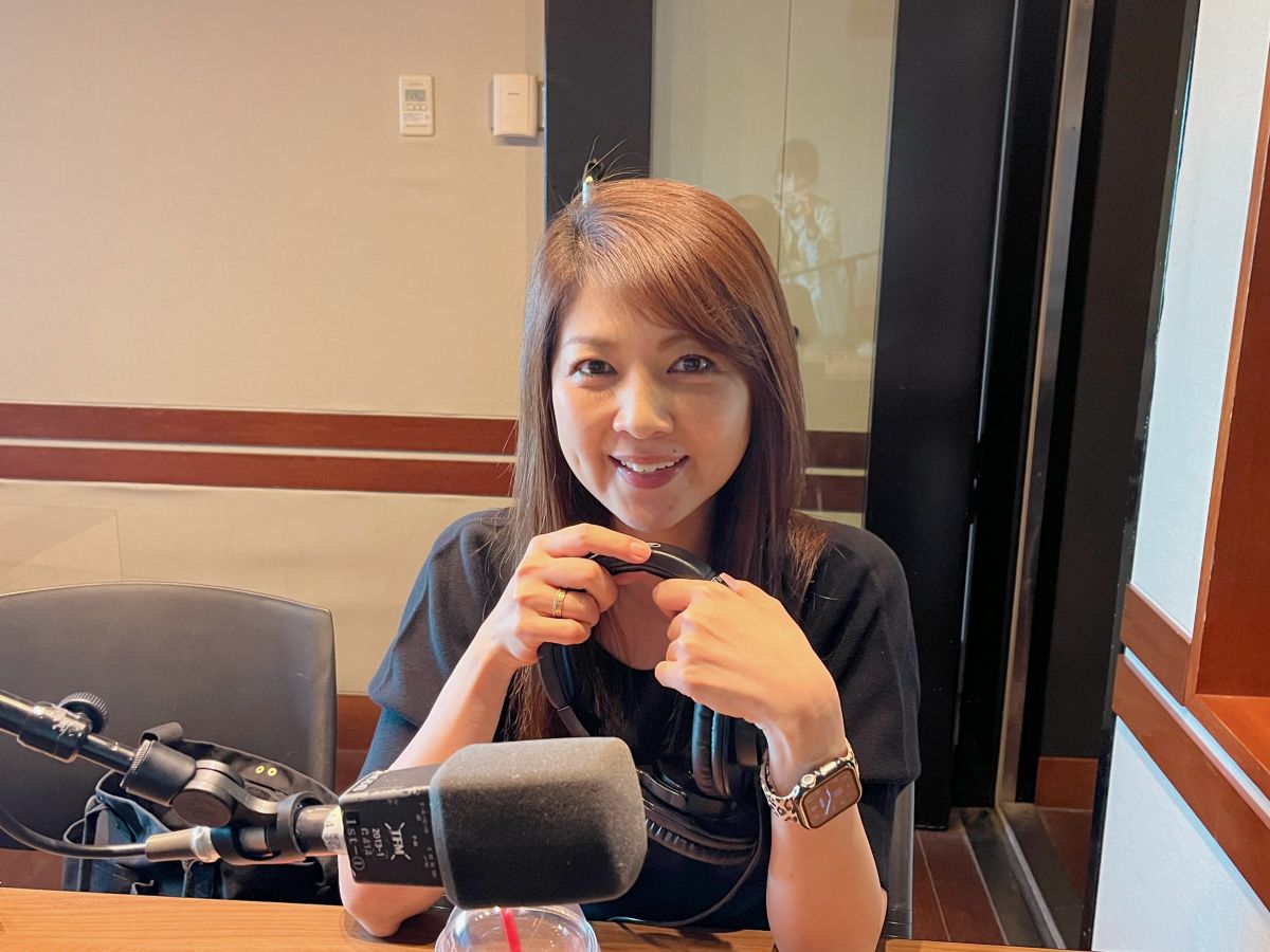 【Talk to the moon♪】飯島直子愛❤