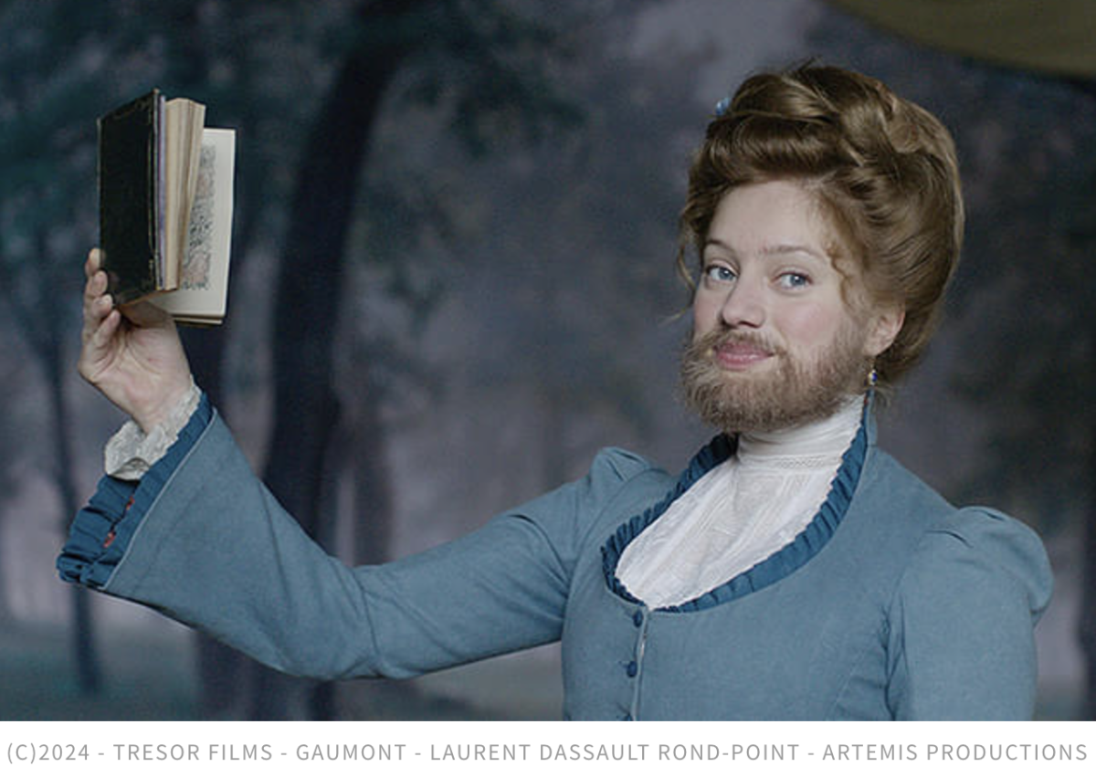 実在したヒゲの女性に着想を得た真実の物語～映画「ロザリー」にエビタニが泣いた理由とは・・・