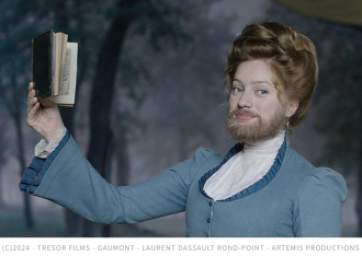 実在したヒゲの女性に着想を得た真実の物語～映画「ロザリー」にエビタニが泣いた理由とは・・・