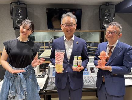 Vol.438　キユーピー株式会社 取締役 上席執行役員 コーポレート担当 山本信一郎さん・第1週目