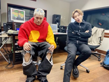 (2/20 週OA) 隼×裕太 GENETALKでしか聴けない完全フリートークショー?