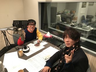 J-POP J-MIND 放送後記 #9「放送中鼻を・・・」