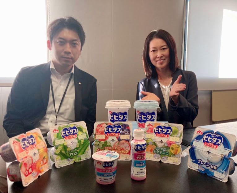 2022年7月21日放送 森永乳業(株) 新潟営業所長 玉置啓太さん①