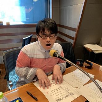 5月10日金曜日のハピモニスタート！