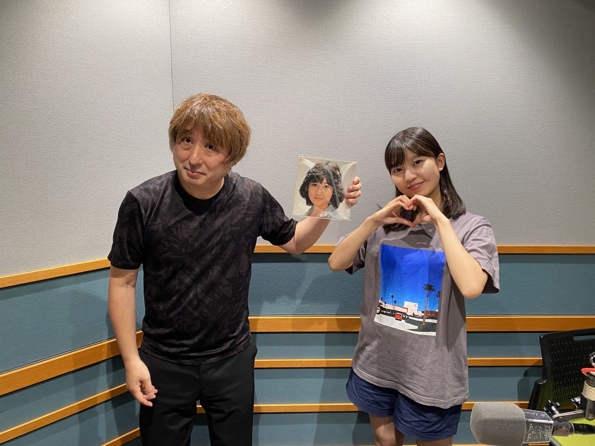 Flip The Records～B 面でも恋をして！～ディレクターズカット版#50 岡田有希子「ファースト・デイト / そよ風はペパーミント」