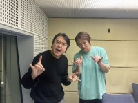 狩野英孝&amp;ジグザグジギー・宮澤 フリートーク