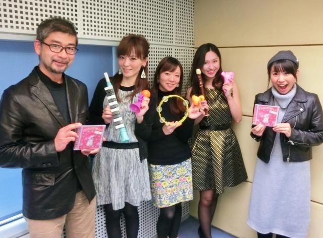 23日（水）、24日（木）のゲストは、Toy Magic Orchestra☆