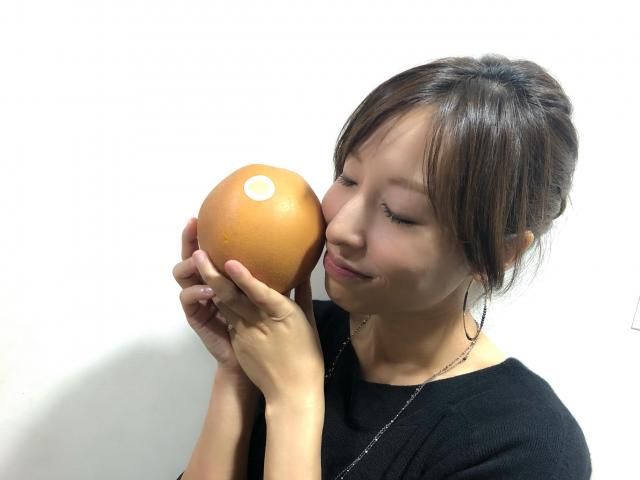 栃木県のオリジナル梨「にっこり」をプレゼント