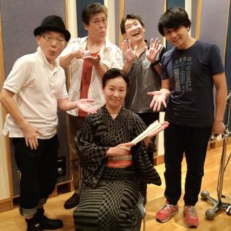 ザ・ニュースペーパー × 神田香織