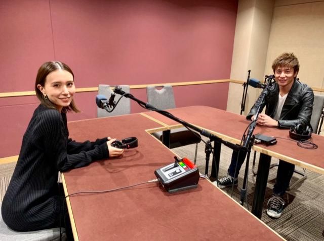 [137回]今回から2週にわたって、松任谷由実さんなどのコーラスを勤めています、 今井マサキさんをお迎えしました！