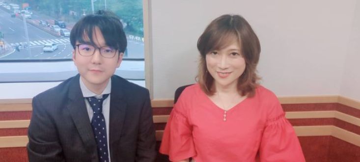 怒った記憶はあまりない！？／本田奎（けい）六段！▼奥さまは、山根ことみ女流三段！　