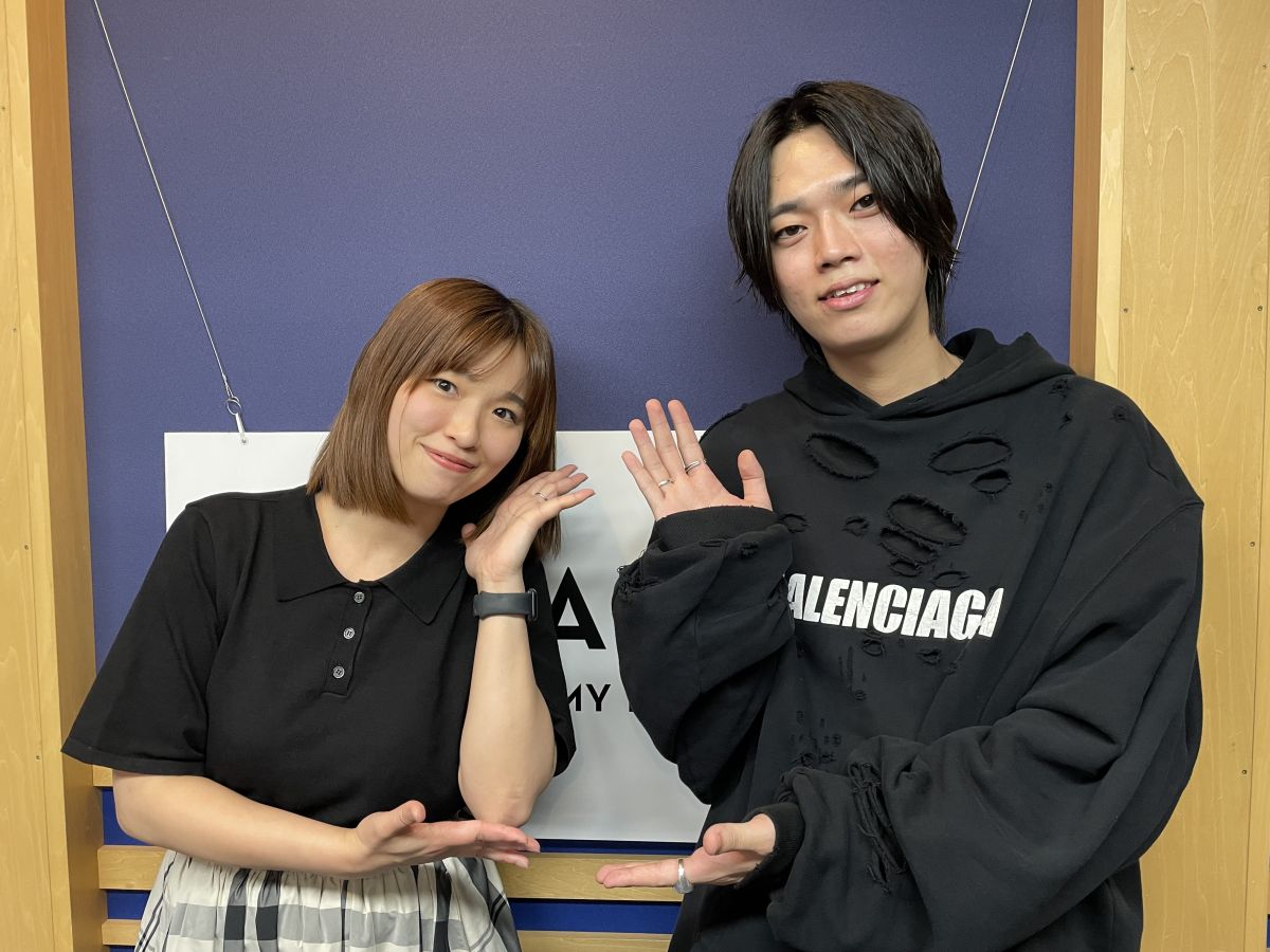 2026年6月12日（金）「KOMEHYO名古屋本店 5階フロアマネージャー　近藤蒼汰」さん