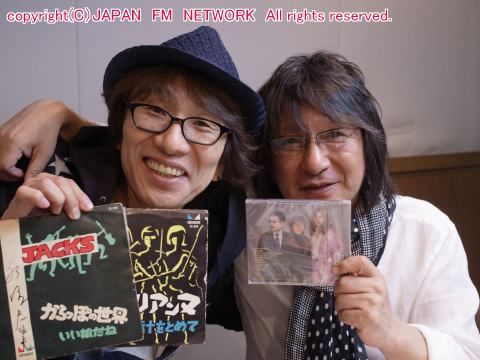 ゲスト：水橋春夫（元ジャックス）