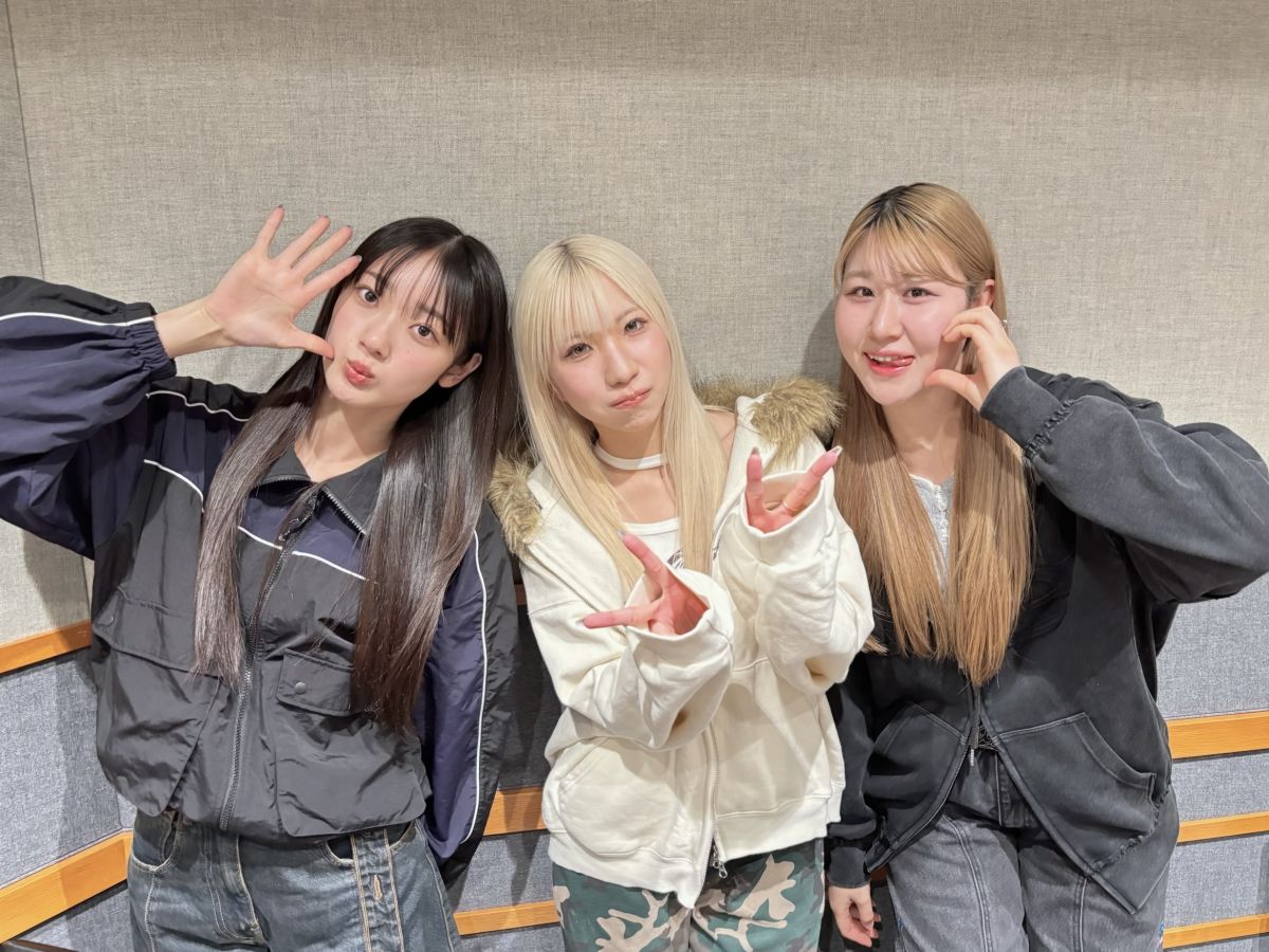 JFN「Little Glee Monster『Join Us！』」#80