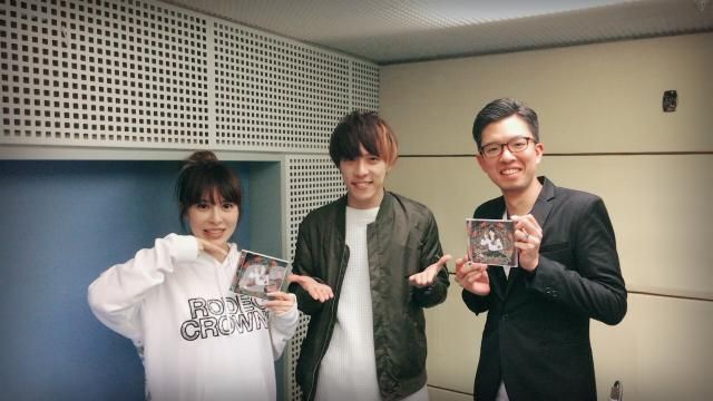 20日（月）21日（火）のゲストはSwimy☆