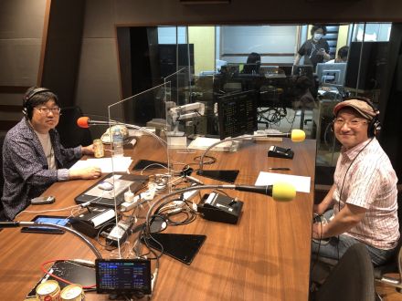 六角精児さんと春風亭昇太さんがほろ酔いで語る「なかなかいい人生」