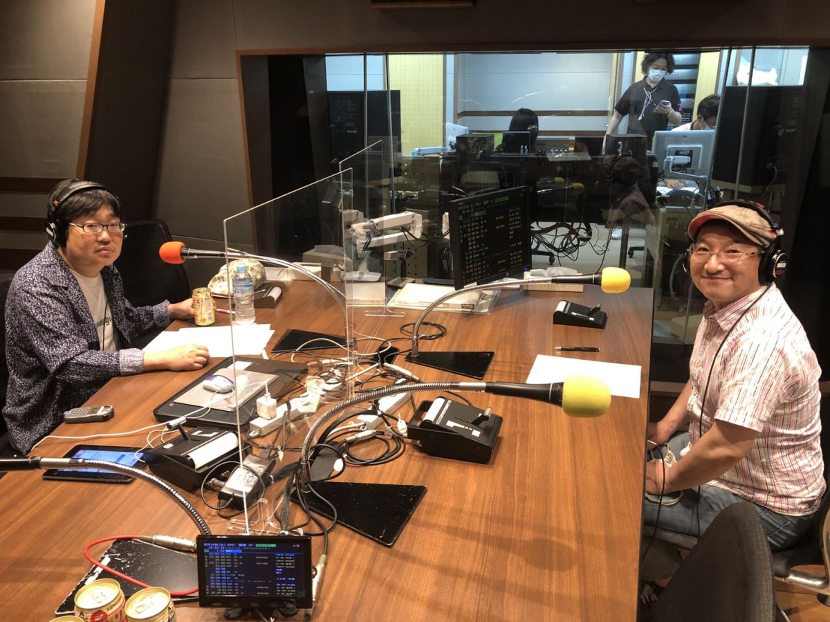 六角精児さんと春風亭昇太さんがほろ酔いで語る「なかなかいい人生」