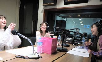 神引き連発！ #JFNPARKあんじゅれ でCDの感想もぜひ！