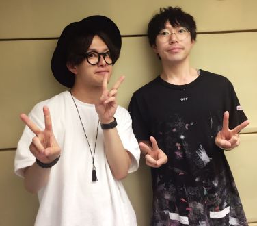 BLUE ENCOUNT田邊さんがゲスト～その②～2017年7月9日からのリアラジ