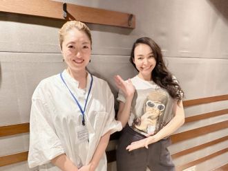 4/10(月)にお迎えしたゲストは・・・？