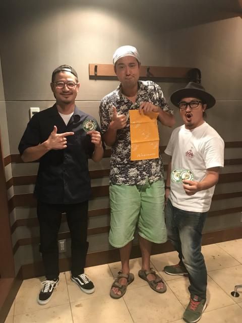 7月30日（月）担当：マシューまさるバロン