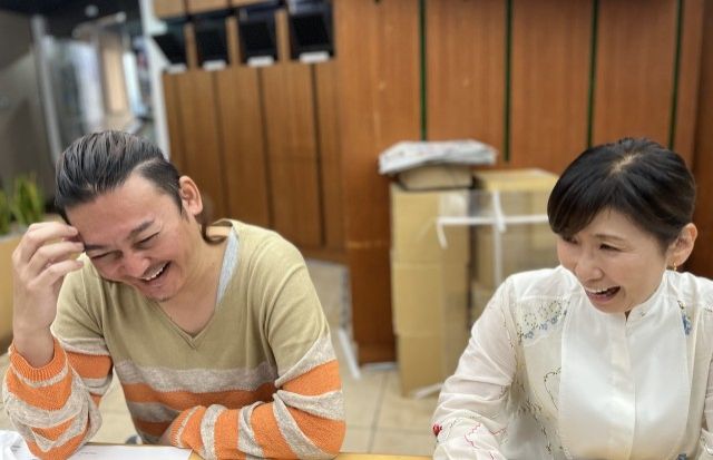 2023年9月25日(月)テーマ「眼鏡」