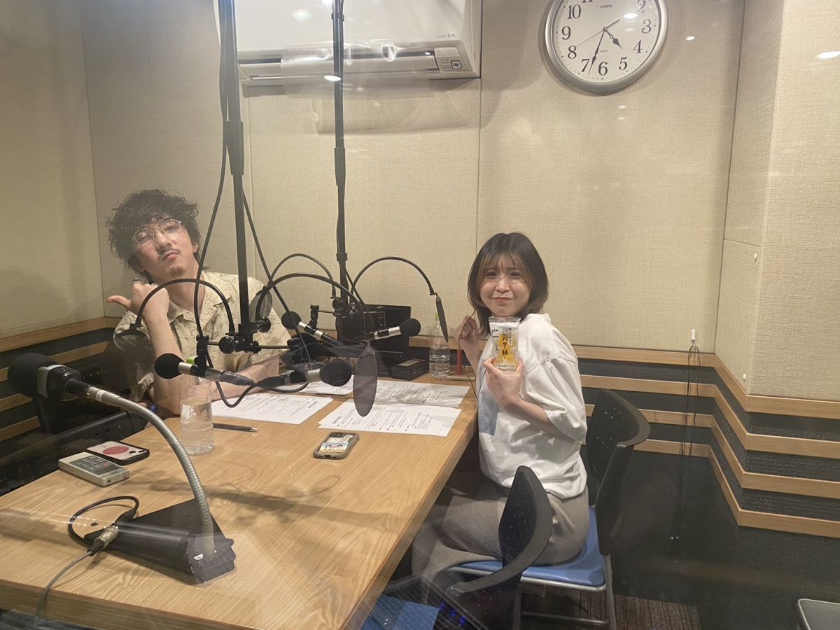 2024年5月27日(月)第61回放送。 今週は「クイズ！スマホでヒント」をお届け。今回は近藤翔太が好きな事！がヒント。