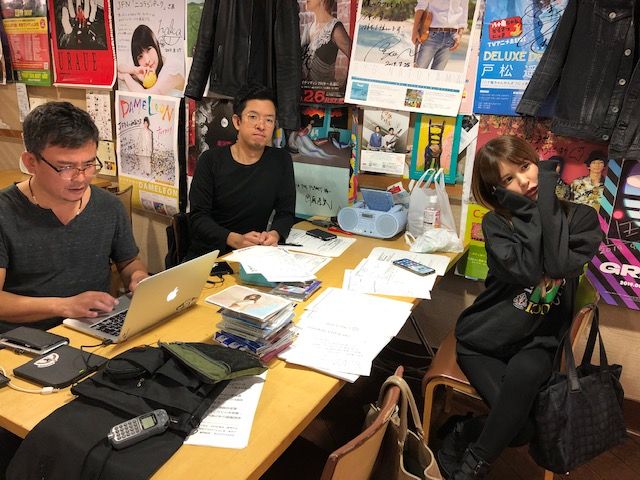 11月5日（火）Song List♪