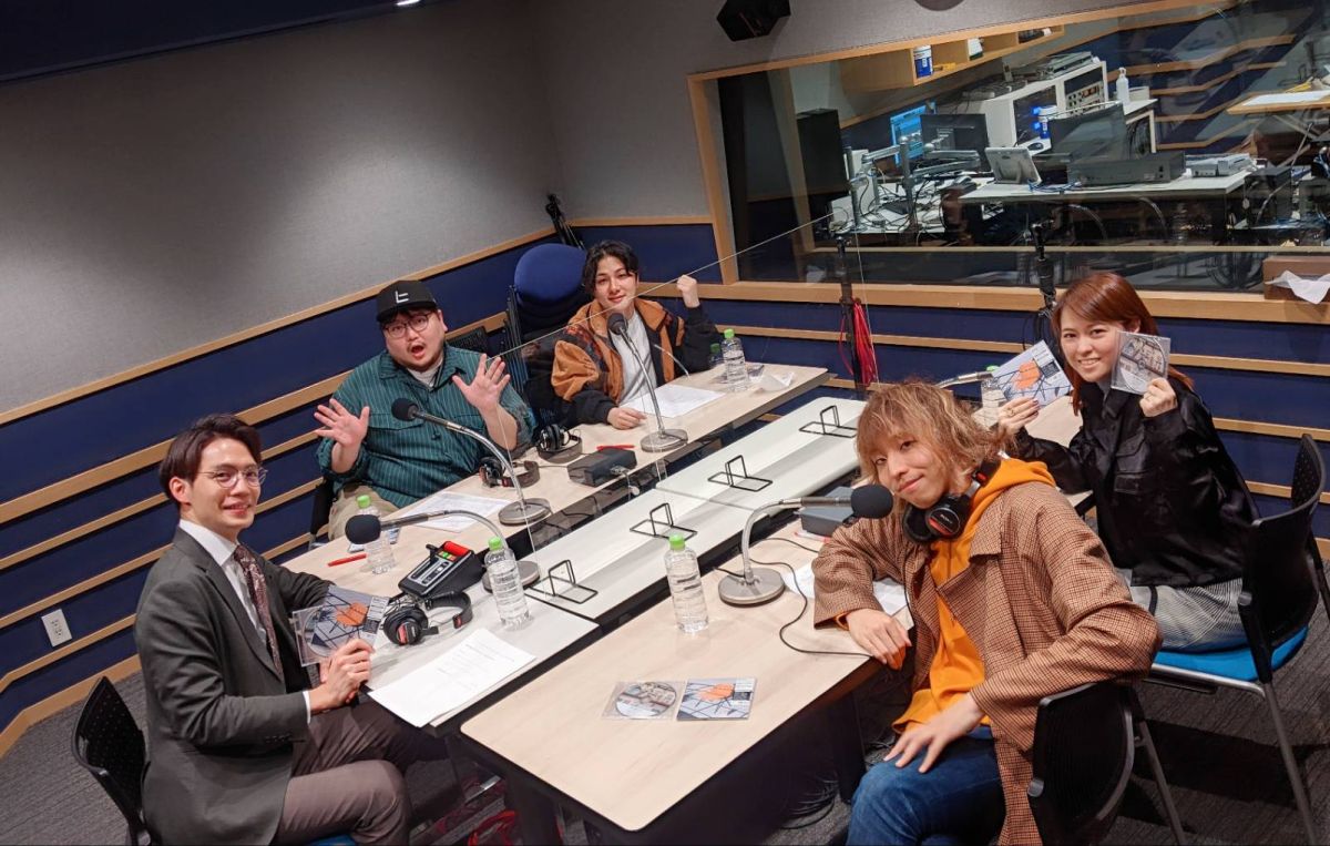 ［セカンドシーズン #1］  おかわりGood VibeSOUP：Penthouse【アフタートーク】